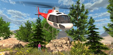 Helicopter Rescue Simulator - Apps on Google Play