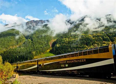 Viajes Canadá 2018 Viaje En Tren Montañas Rocosas 11 Días