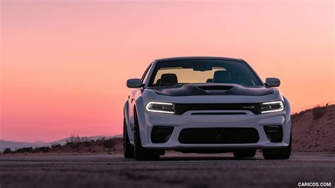 Dodge Charger Scat Pack Widebody | 2020MY | Front