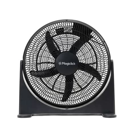 Ventilador Turbo De 20 Magiclick V1000 Mandy Hogar