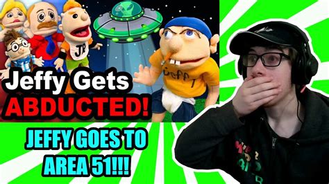 Sml Ytp Jeffy Gets Abducted Reaction Youtube