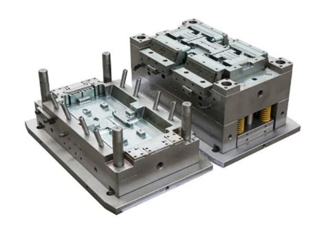 Multi Cavity PC POM PA6 Plastic Injection Mold