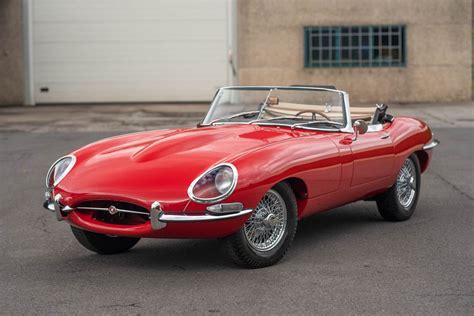 1961 Jaguar E Type SI 3 8 FLAT FLOOR Classic Driver Market