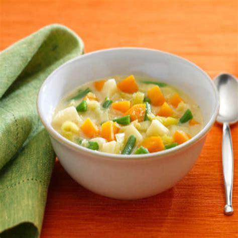 Mix Vegetable Soup Recipe How To Make Mix Vegetable Soup