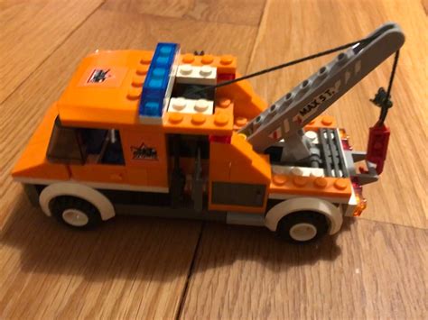 Lego Tow Truck 7638