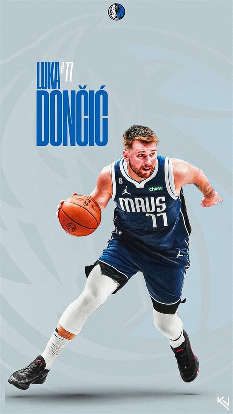 Luka Dončić Phone Wallpapers