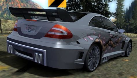 Igcd Net Mercedes Benz Clk In Need For Speed Most Wanted