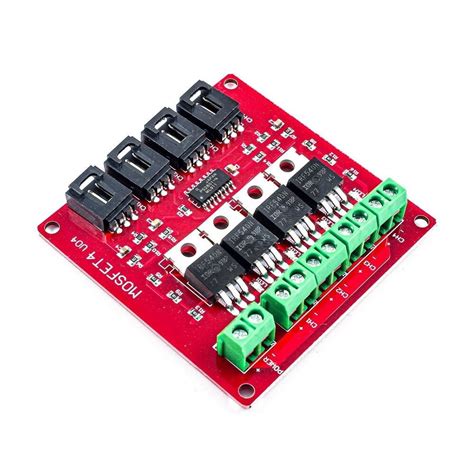 Channel Irf Mosfet Switch Module Ifuture Technology