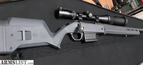 ARMSLIST For Sale Trade RUGER AMERICAN MAGPUL HUNTER 6 5 CREEDMOOR