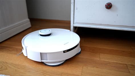 ECOVACS DEEBOT T10 Turbo Saugroboter Im Test