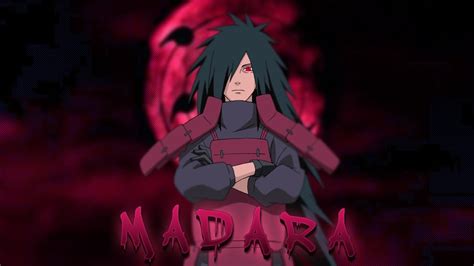 Madara Uchiha Edit ᴴᴰ Youtube