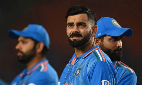 Breaking Virat Kohli Set To Miss More Than Half Of South Africa Tour