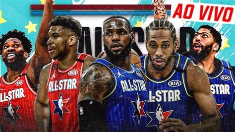 Nba All Star Game 2021 Ao Vivo Youtube