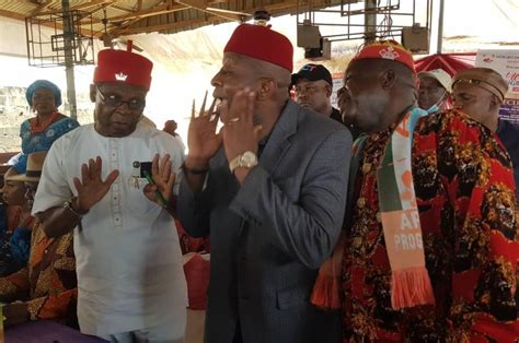 Lagos Apc Ndigbo You Cant Control Me — Idimogu Tackles Igbokwe Over