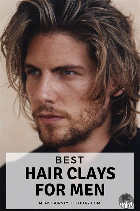 9 Best Hair Clays For Men 2021 Review Hair Clay Cool Hairstyles Mens Hairstyles