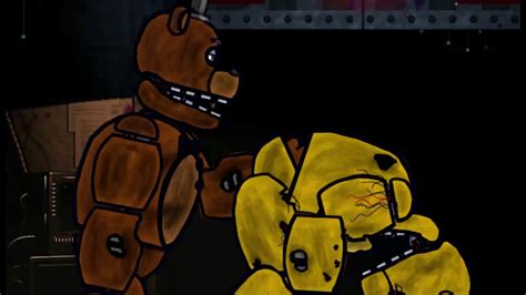 Dc Fnaf Five Nights At Freddy S Rap By Jt Machinima Five More