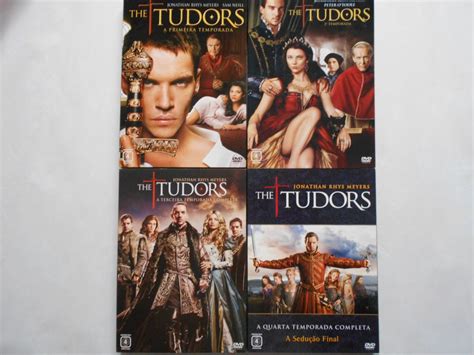 The Tudors S Rie Completa Filme E S Rie Sony Usado Enjoei