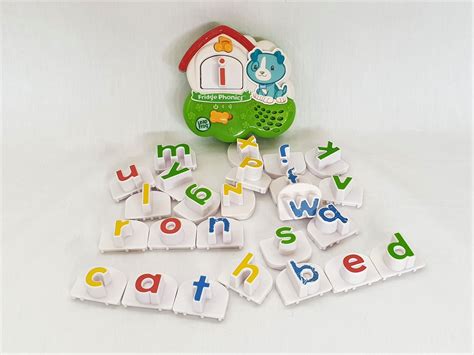 Leapfrog A Z Fridge Phonics 26 Letters