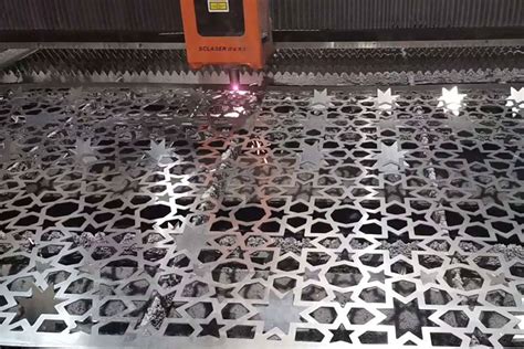 Aluminum Laser Cutting Perfect Transformation Of Aluminum Amf