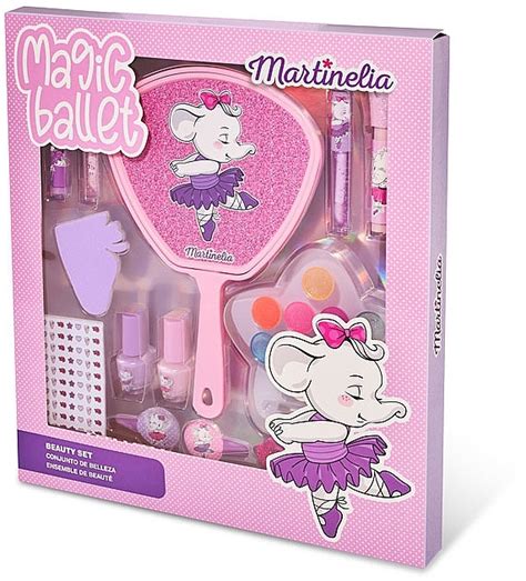 Martinelia Magic Ballet Mirror Beauty Set