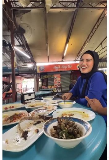 Penuh Kenangan Shuib Bawa Watie Makan Tempat Favourite Arwah Siti