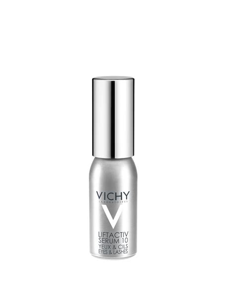 Vichy Liftactiv Serum Ojos Y Pesta As Ml