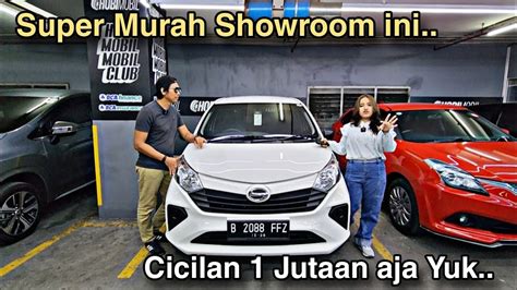 Grosir Mobil Bekas Super Murah Nih Cuma 60 Jutaan Aja Atau Angsuran 1