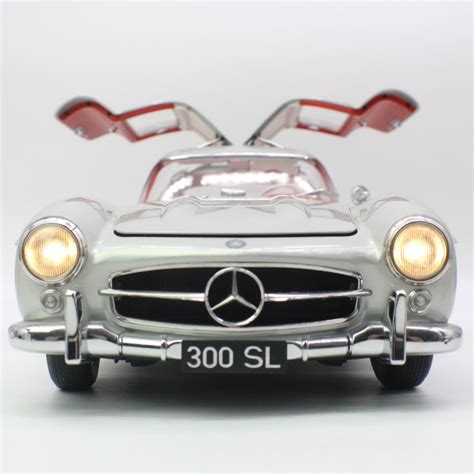 Eaglemoss Mercedes Benz Sl Gullwing From Catawiki