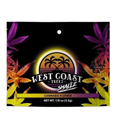 Mule Fuel Sativa Smallz 35g West Coast Treez