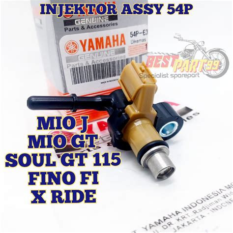 Jual Injektor Assy Yamaha Mio J Mio GT Soul GT 115 54P KUALITAS