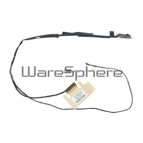 LCD LVDS Cable for HP Pavilion 14 Chromebook 14 Sleekbook 14-b000 TPN ...