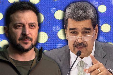 Maduro tvrdi da će Zelenski biti iskorišćen kao marioneta i bačen u