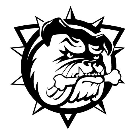 Hamilton Bulldogs Logo PNG Transparent & SVG Vector - Freebie Supply