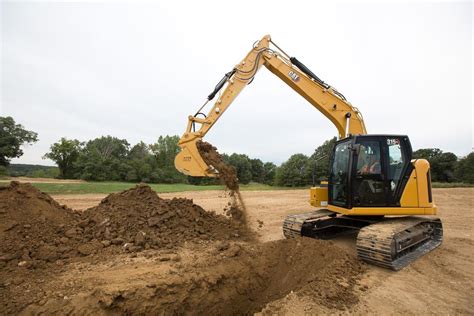 New CAT 315 GC Excavator reduces maintenance and fuel costs - Highways Today