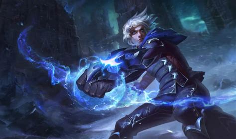 Best Ezreal Skins in League of Legends | High Ground Gaming