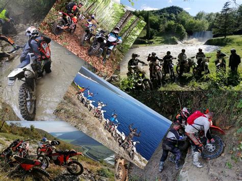 Einzigartiges Enduro Erlebnis In Kroatiens Berglandschaft Mit Enduro