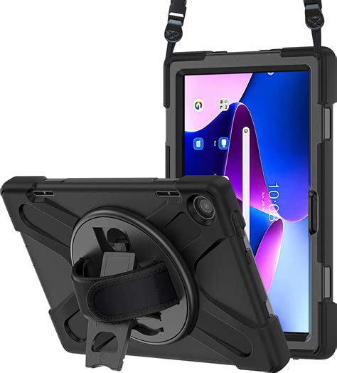 Procase Funda Compatible Con Lenovo Tab M Inch Ra Gen