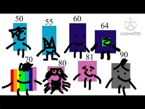 NumberBlocks Negative 1