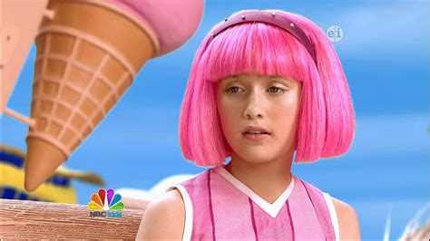 Lazytown Stephanie Wallpapers Wallpaper Cave