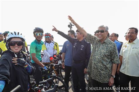 Majlis Pelancaran Laluan Baharu Bas Henti Henti Mara Liner Galeri Mara