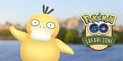 Niantic Adds Shiny Psyduck In Pokemon GO