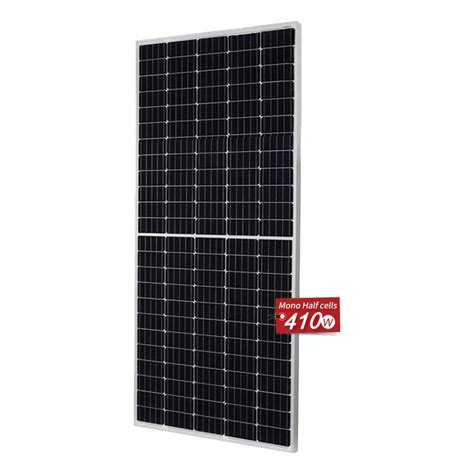 Risen Titans Series Solar Module 400W Price Solar Module Half Cell