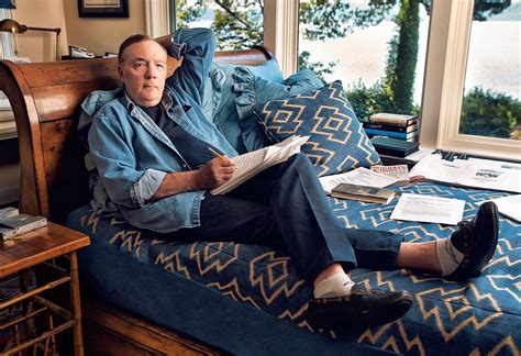 How James Patterson Became The Ultimate Storyteller James Patterson