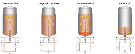 Brautechnologie für fermentative Herstellung von alternativen