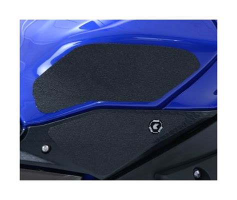 R G Racing Tank Traction Grips Yamaha R Cycle Gear