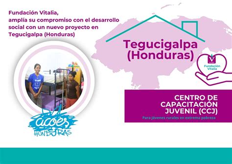 Vitalia Amplía Su Compromiso Con El Desarrollo Social Con Un Nuevo Proyecto En Honduras