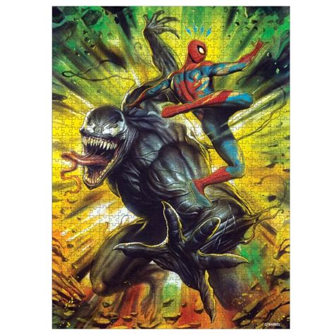 Top 93 Imagen Dibujos De Spiderman Vs Venom Abzlocal Mx