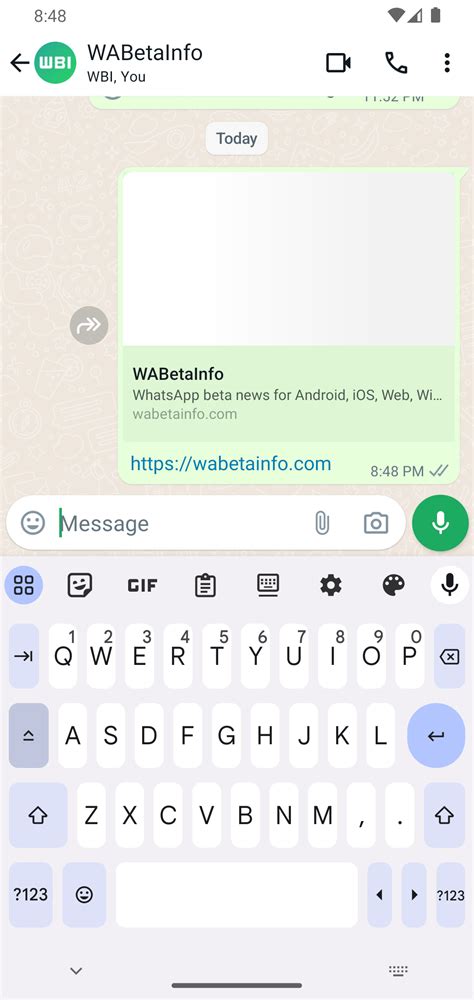 Whatsapp Beta For Android What S New Wabetainfo