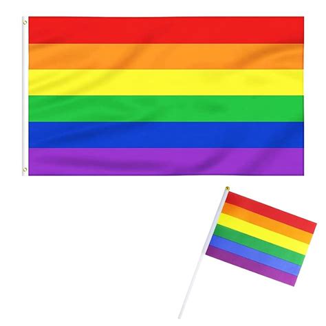 Pride Flag Guide Pride Flags And Their Meanings Sfgmc