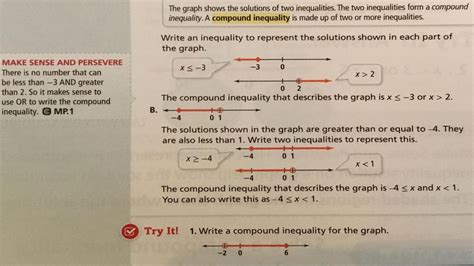 Compound Inequalities Ppt Download